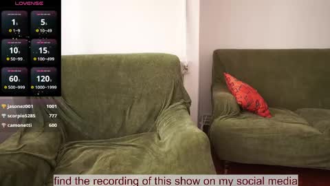 Bella online show from May 8, 11:16 am