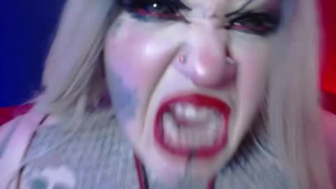 Venus Ink online show from October 11, 5:45 am