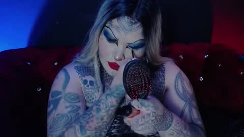 Venus Ink online show from October 17, 4:38 am