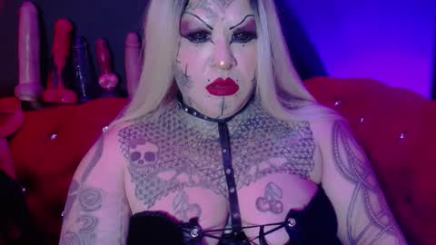 Venus Ink online show from September 14, 6:37 am