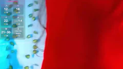 Catalina online show from January 10, 2:06 am