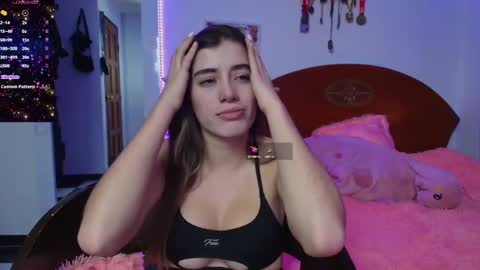 Andrea online show from February 6, 2:33 am