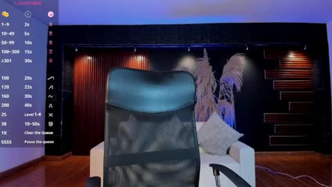 Venus Cooper Everyday From 1400 to 2200 Col Time online show from April 16, 9:39 pm