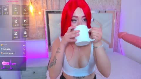  Venuss  online show from November 7, 7:33 am