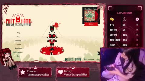 Venus 3 online show from November 7, 10:56 pm