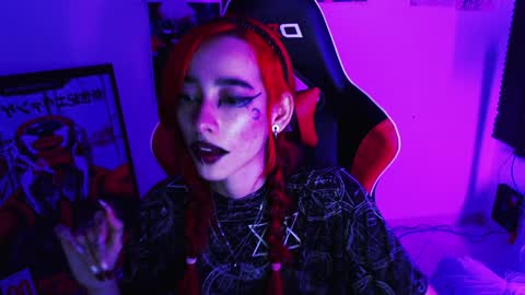 venusxneo online show from January 22, 11:01 am