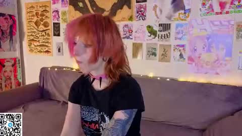 Erica online show from June 5, 8:14 pm