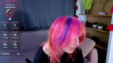 Erica online show from March 5, 8:07 pm