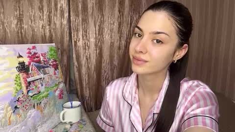 Ayla online show from March 21, 1:38 pm