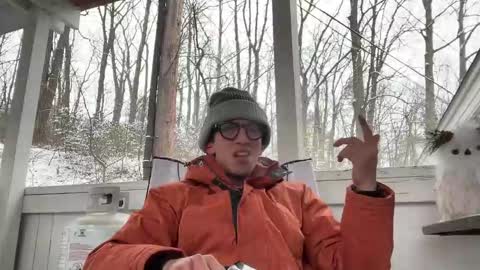 Juan Vergas online show from March 2, 9:43 pm