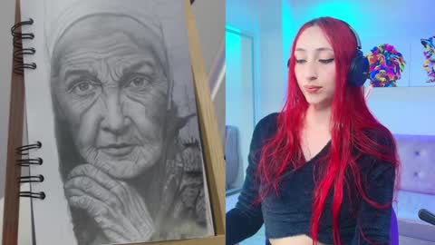 Snapshot of vermelha_gremory1 chatting on February 3, 5:46 pm vermelha gremory1 online show from February 3, 5:46 pm