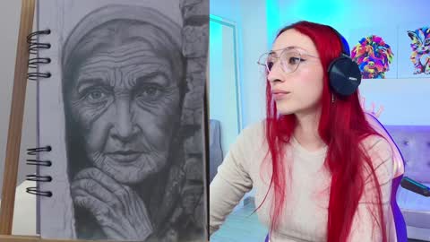 Snapshot of vermelha_gremory1 chatting on February 5, 5:53 pm vermelha gremory1 online show from February 5, 5:53 pm