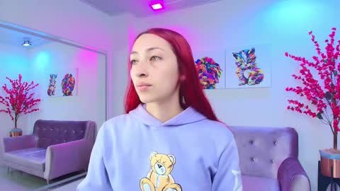 Snapshot of vermelha_gremory1 chatting on February 10, 11:36 am vermelha gremory1 online show from February 10, 11:36 am