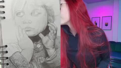 Snapshot of vermelha_gremory1 chatting on March 6, 8:16 pm vermelha gremory1 online show from March 6, 8:16 pm