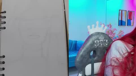 Snapshot of vermelha_gremory1 chatting on March 9, 7:12 am vermelha gremory1 online show from March 9, 7:12 am