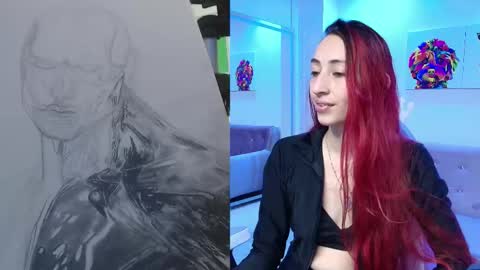 Snapshot of vermelha_gremory1 chatting on September 22, 8:02 pm vermelha gremory1 online show from September 22, 8:02 pm