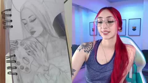 Snapshot of vermelha_gremory1 chatting on February 27, 2:03 am vermelha gremory1 online show from February 27, 2:03 am