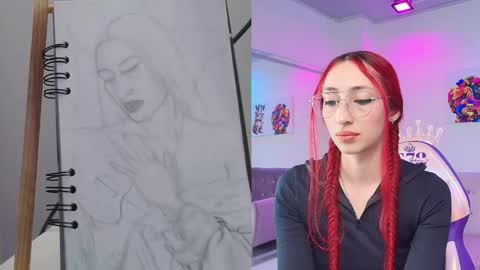 Snapshot of vermelha_gremory1 chatting on February 22, 8:53 pm vermelha gremory1 online show from February 22, 8:53 pm