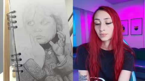 Snapshot of vermelha_gremory1 chatting on March 6, 12:54 am vermelha gremory1 online show from March 6, 12:54 am