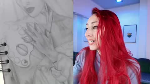 Snapshot of vermelha_gremory1 chatting on February 25, 2:48 pm vermelha gremory1 online show from February 25, 2:48 pm