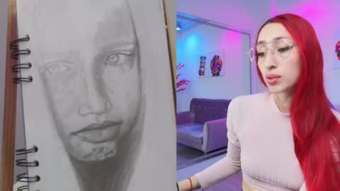 Snapshot of vermelha_gremory1 chatting on February 12, 2:43 pm vermelha gremory1 online show from February 12, 2:43 pm