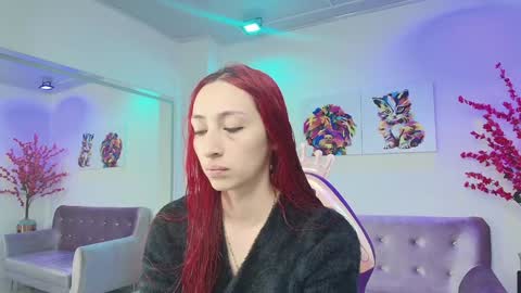 Snapshot of vermelha_gremory1 chatting on February 3, 11:42 am vermelha gremory1 online show from February 3, 11:42 am