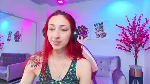 Snapshot of vermelha_gremory1 chatting on February 7, 7:38 pm vermelha gremory1 online show from February 7, 7:38 pm