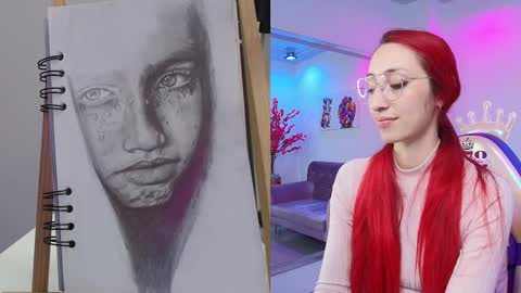 Snapshot of vermelha_gremory1 chatting on February 12, 11:51 pm vermelha gremory1 online show from February 12, 11:51 pm