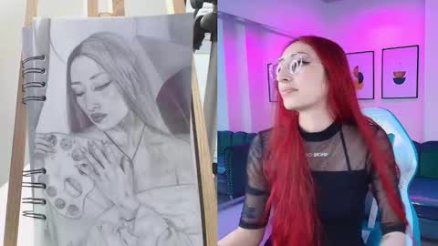 Snapshot of vermelha_gremory1 chatting on March 2, 5:47 pm vermelha gremory1 online show from March 2, 5:47 pm