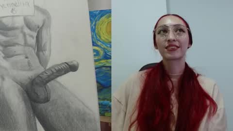 Snapshot of vermelha_gremory1 chatting on October 11, 11:30 pm vermelha gremory1 online show from October 11, 11:30 pm