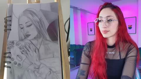 Snapshot of vermelha_gremory1 chatting on March 2, 2:43 pm vermelha gremory1 online show from March 2, 2:43 pm