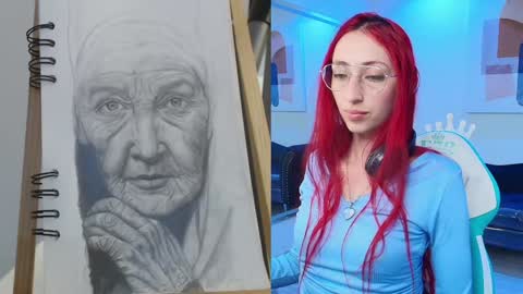 Snapshot of vermelha_gremory1 chatting on February 2, 9:51 am vermelha gremory1 online show from February 2, 9:51 am