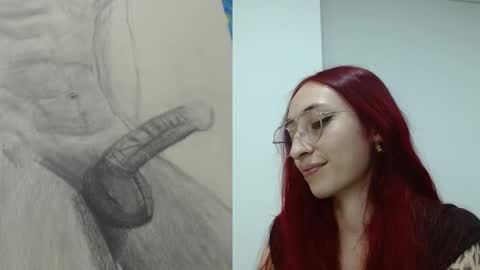 Snapshot of vermelha_gremory1 chatting on October 8, 12:51 am vermelha gremory1 online show from October 8, 12:51 am