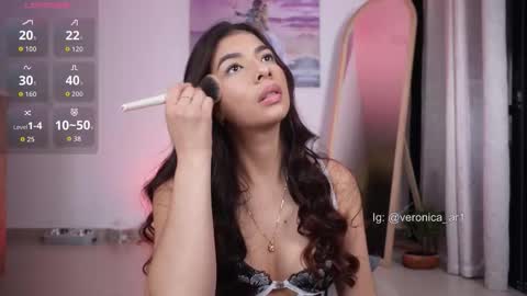 vero_cam online show from September 21, 3:10 am