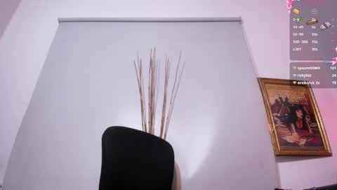 Veronica Gills online show from February 17, 11:00 pm