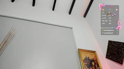 Veronica Gills online show from February 26, 1:36 am