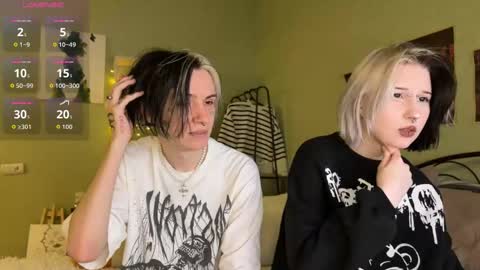 veryraretwins online show from October 16, 9:46 pm