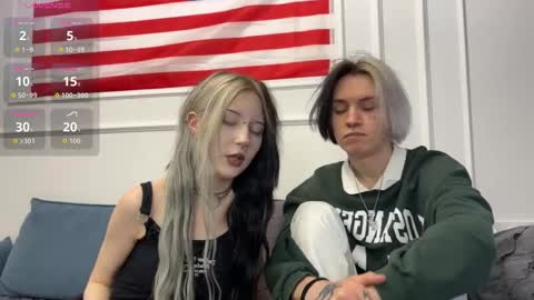 veryraretwins online show from February 19, 10:09 pm