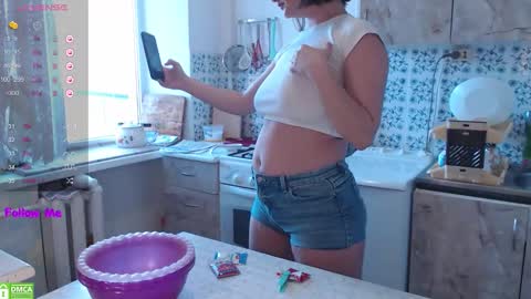 Kate online show from January 9, 8:20 am