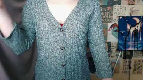 veryveryvery_shy online show from February 21, 6:51 am