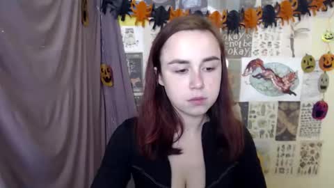 veryveryvery_shy online show from October 27, 3:56 pm