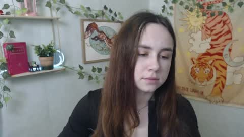 veryveryvery_shy online show from April 4, 6:09 am