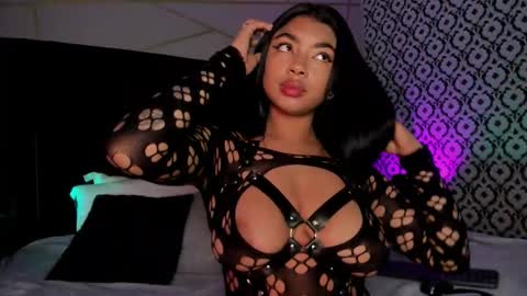 Sthefanny online show from October 13, 1:02 pm