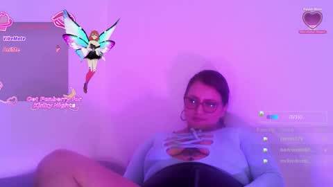 Vesper Vixen online show from December 4, 5:01 pm