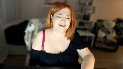 Vi Vixen online show from January 7, 8:25 pm