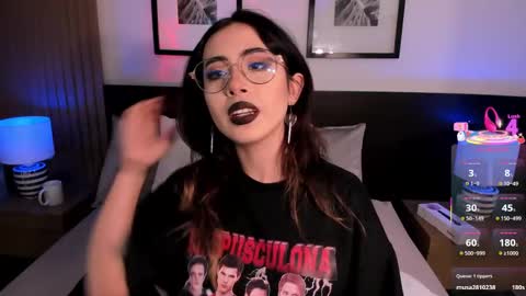 Anaya online show from November 2, 11:32 am