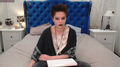 Via online show from March 31, 10:26 am