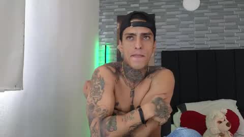 Victor cardenas online show from February 27, 6:09 pm