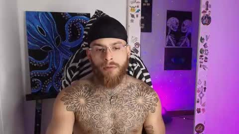 vickingcock7 online show from February 21, 12:35 am