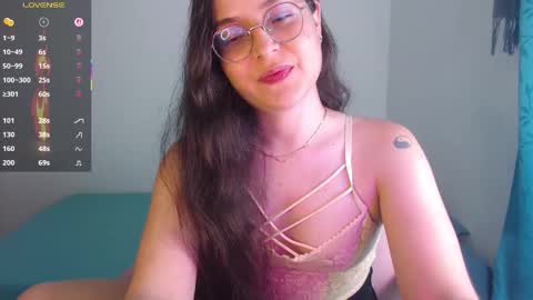 Vicky online show from February 7, 12:57 am